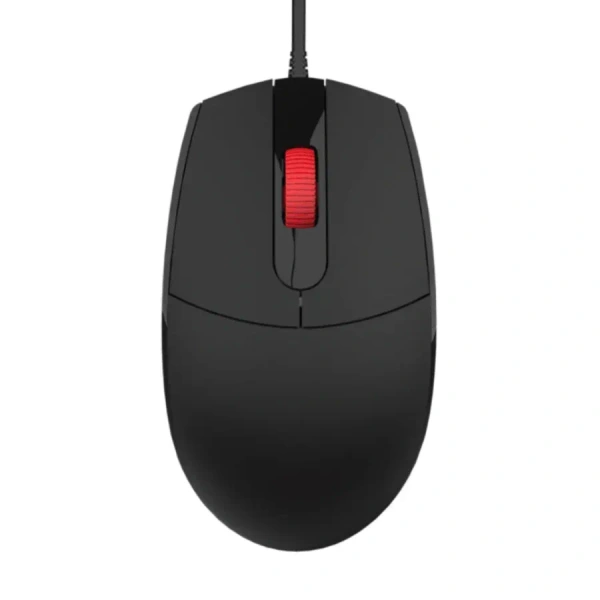 COCONUT ZETA MOUSE - BLACK