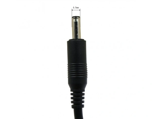 DELL LAPTOP ADAPTER - BLACK