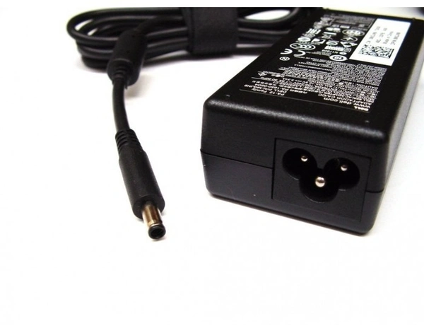 DELL LAPTOP ADAPTER - BLACK