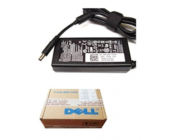 DELL LAPTOP ADAPTER - BLACK
