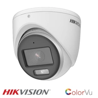 HIKVISION COLORVU CCTV CAMERA BUILT IN MIC