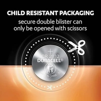 Duracell CR2032