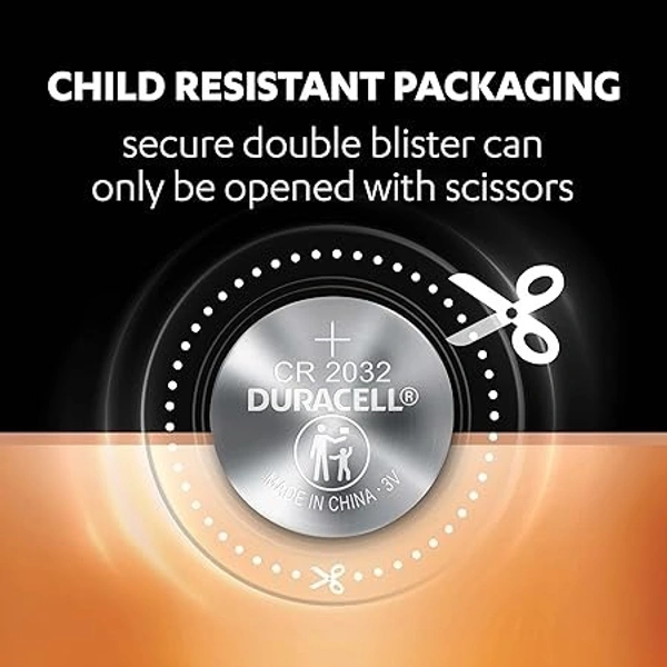Duracell CR2032