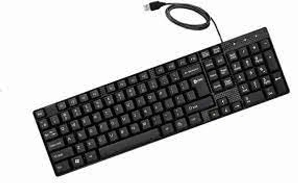 ENTER KEYBOARD WIRED