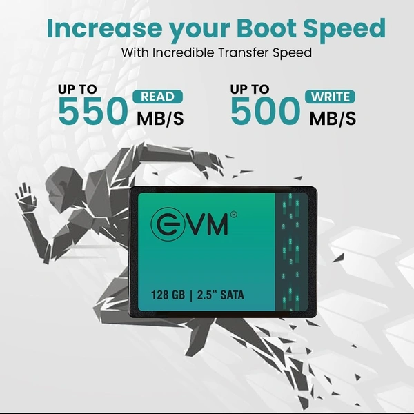 EVM SATA 2.5 128 GB