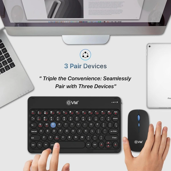 EVM WIRELESS ENARC KEYBOARD