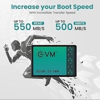 EVM 512 SSD SATA 2.5