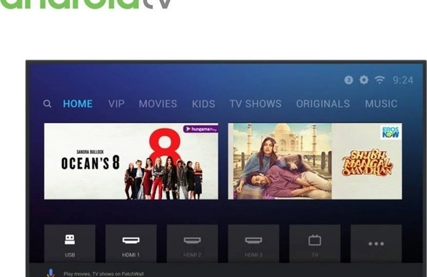 MI LED SMART TV 4A PRO 108 CM (WITH) ANDROID 