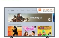 MI LED SMART TV 4A PRO 108 CM (WITH) ANDROID 