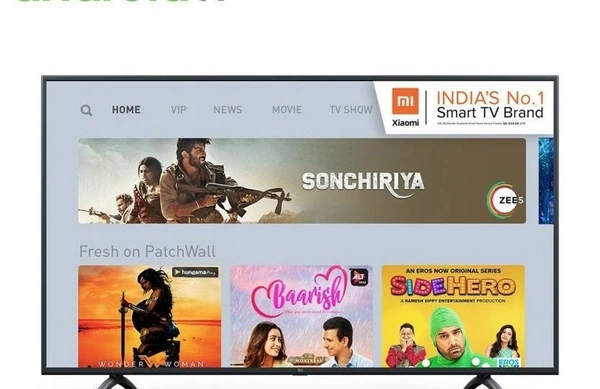 MI LED SMART TV 4A PRO 108 CM (WITH) ANDROID 