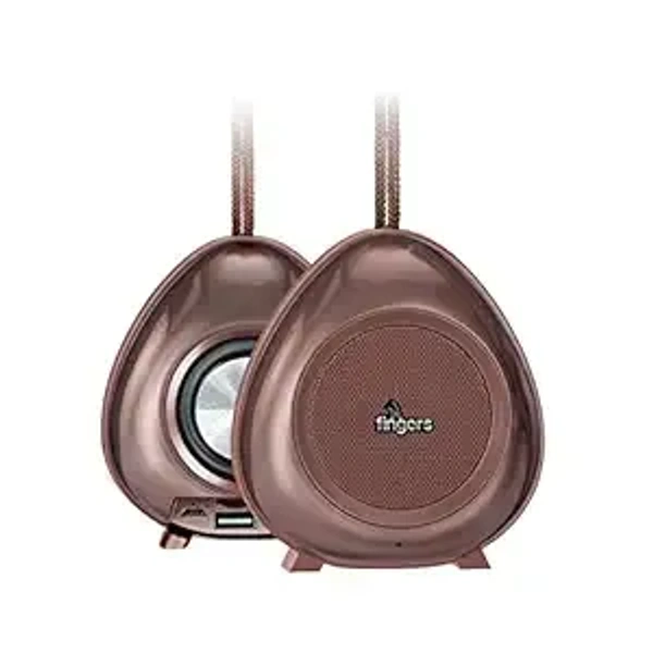 FINGERS BROWNIE 2 2 SPEAKERS 