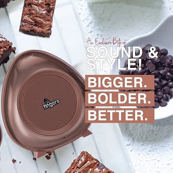 FINGERS BROWNIE 2 2 SPEAKERS 