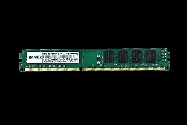 GEONIX 8GB PC3 DESKTOP RAM