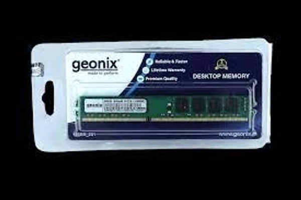 GEONIX 8GB PC3 DESKTOP RAM