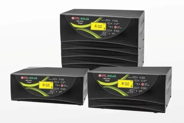 UTL Heliac Solar Inverter   - 1050 – 50A/12V