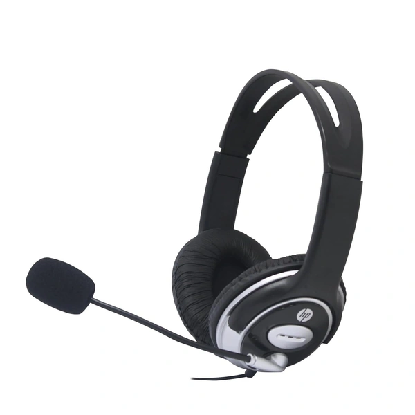 HP HEAD PHONE WITH MICRO PHONE