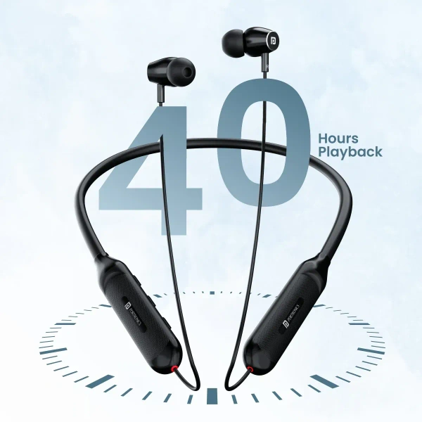 PORTRONICS harmonic Z7 wireless sterio headset 