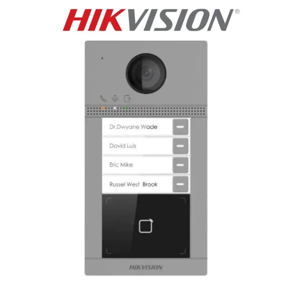 HIKVISION VDP DS-KV8413 WME1