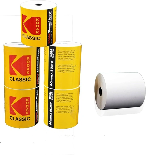  KODAK KODAK  3 INCH PAPER ROLL
