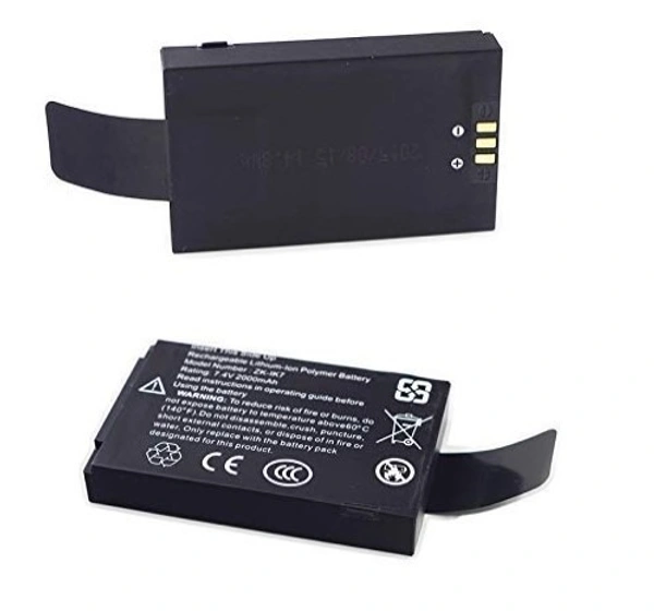 ESSL BATTERY 2000MAH