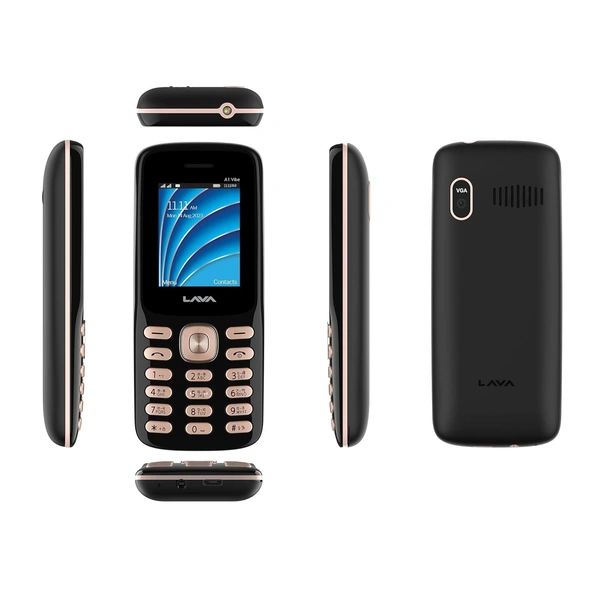 LAVA A1 KEYPAD MOBILE