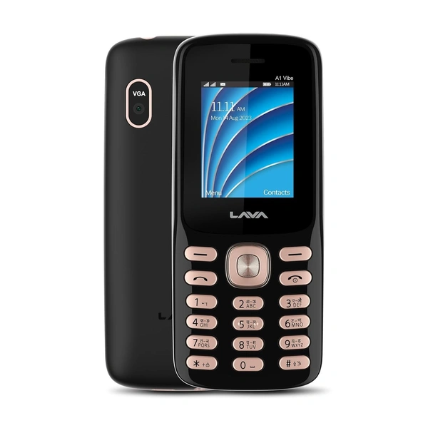 LAVA A1 KEYPAD MOBILE