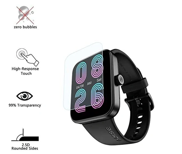 NOISE LOOP SMART WATCH - BLACK