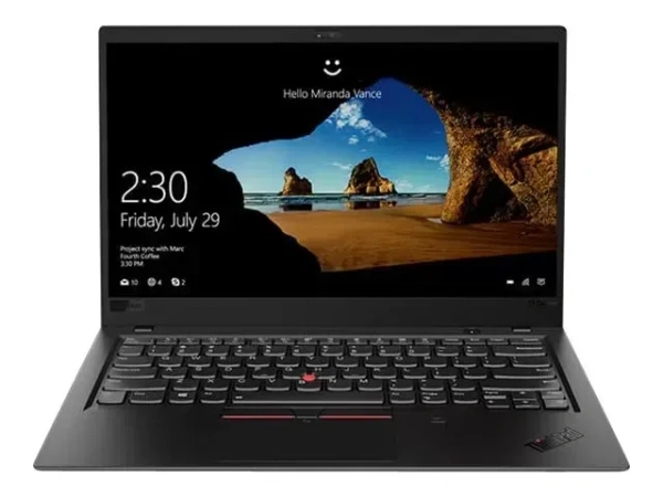 Lenovo Thinkpad X1 Carbon