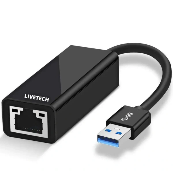 LIVETECH  LAN ADAPTER