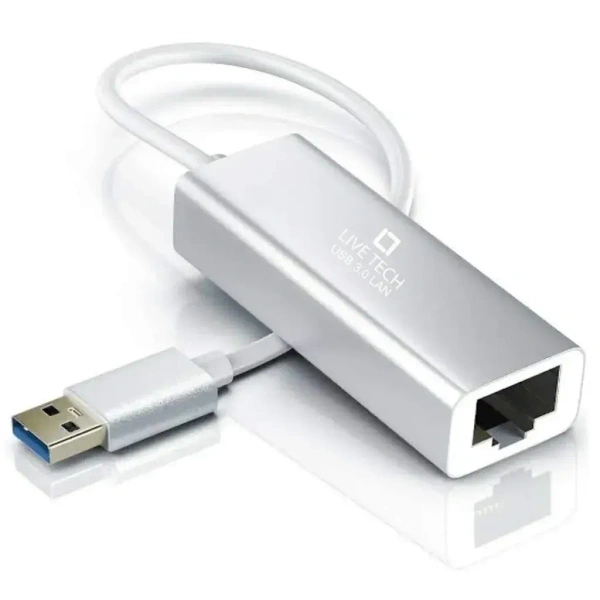 LIVETECH  LAN ADAPTER