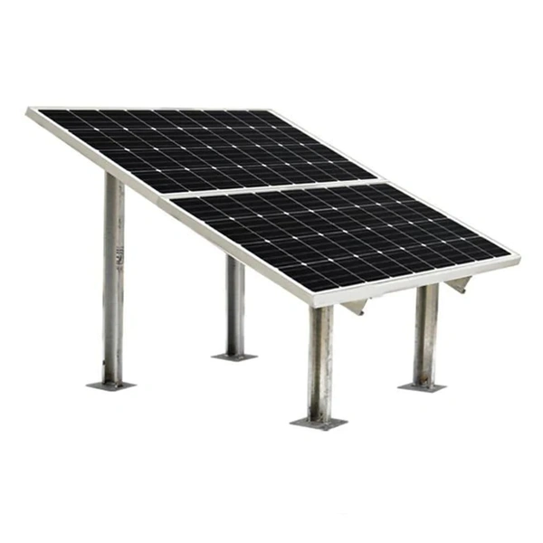 LOOM GI MOUNTING STRUCTURE2 PANEL 440w