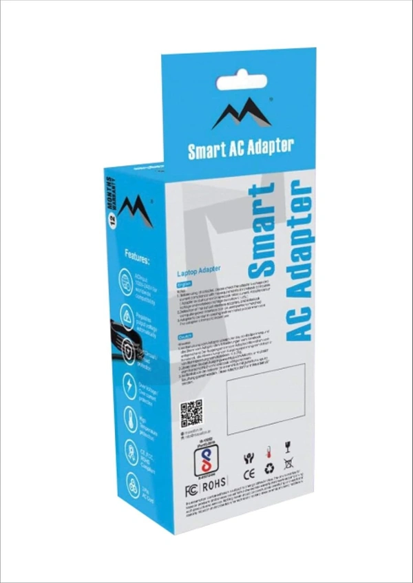 MAXELON SMART AC ADAPTER 65W - BLACK