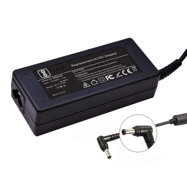 MAXELON SMART AC ADAPTER 65W - BLACK