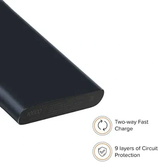 MI POWER BANK 10000 mah