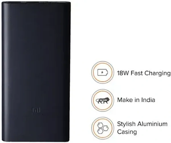 MI POWER BANK 10000 mah