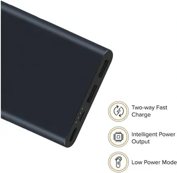 MI POWER BANK 10000 mah