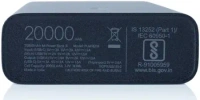 Mi MI POWER BANK 20000 mah