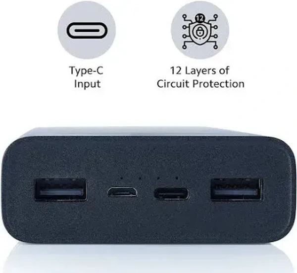 Mi MI POWER BANK 20000 mah