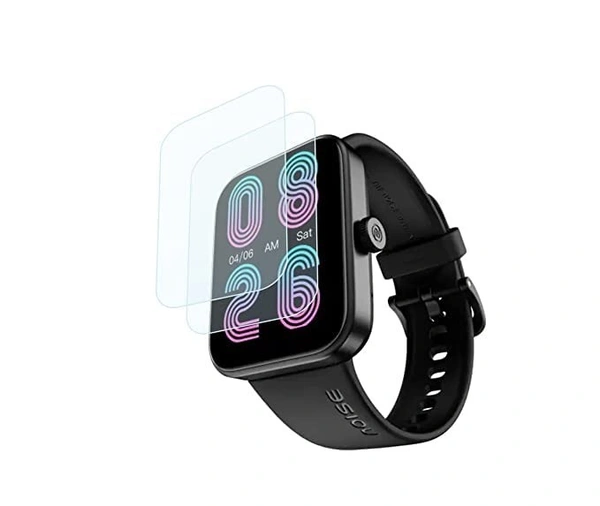 NOISE LOOP SMART WATCH - BLACK