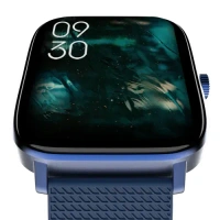 NOISE THRIVE SMART WATCH - BLACK