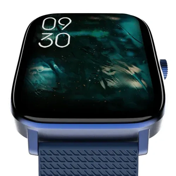NOISE THRIVE SMART WATCH - BLACK