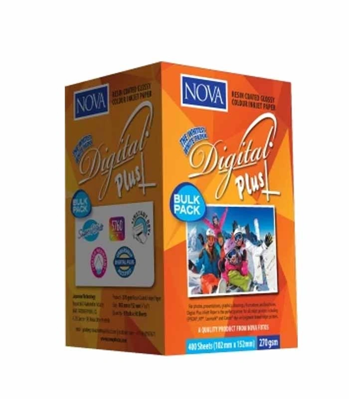 DIGITAL PLUS 6 X 4
