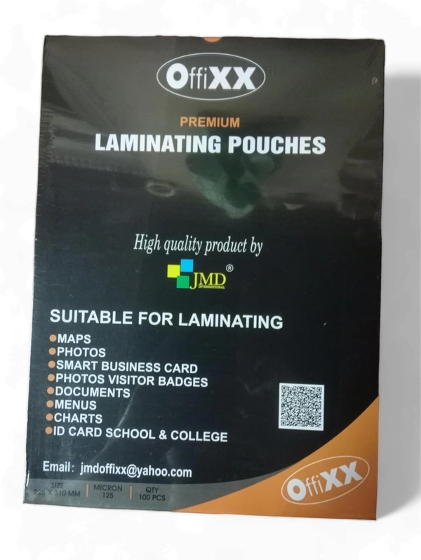OFFIXX LAMINATING POUCH