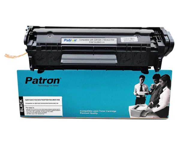 PATRON 12 A CARTRIDGE
