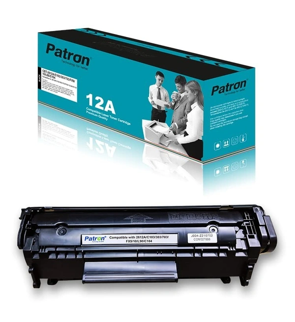 PATRON 12 A CARTRIDGE