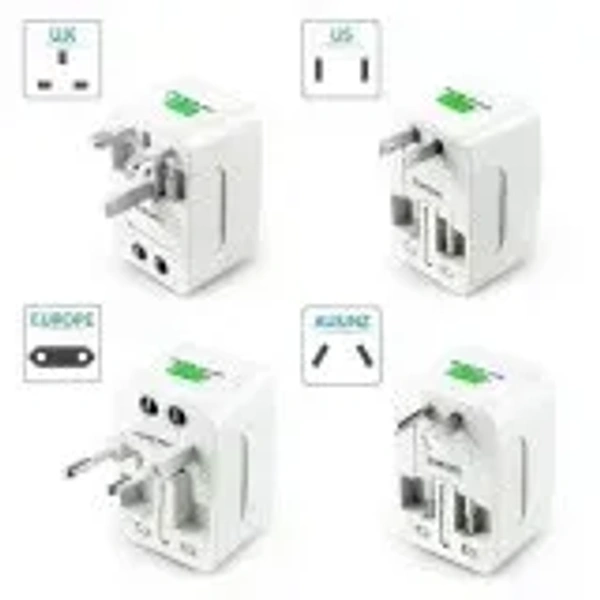 BLACKJACK INTERNATIONAL ADAPTOR