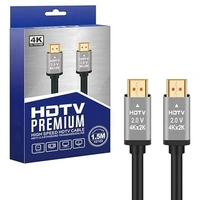 PORTRONICS HDMI 1.5 M - BLACK