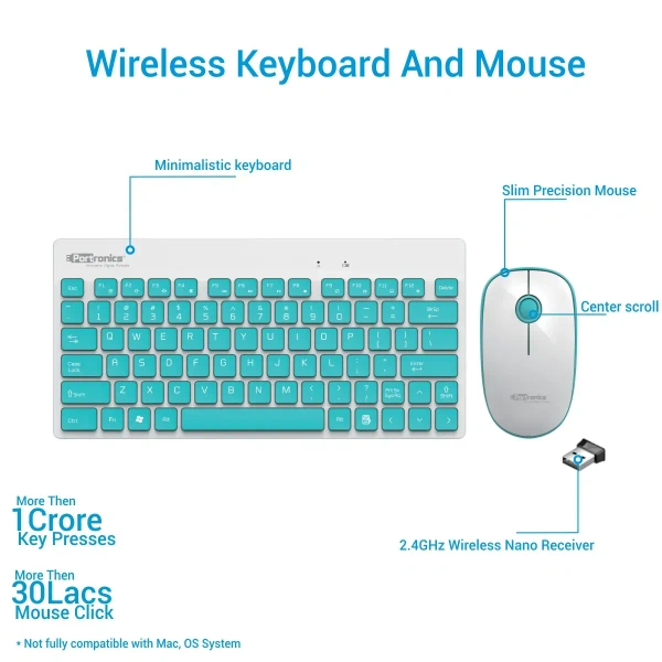 PORTRONICS KEYBOARD