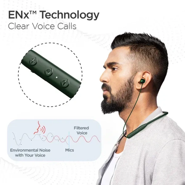 BOAT Boat rockerz 109 bluetooth headset