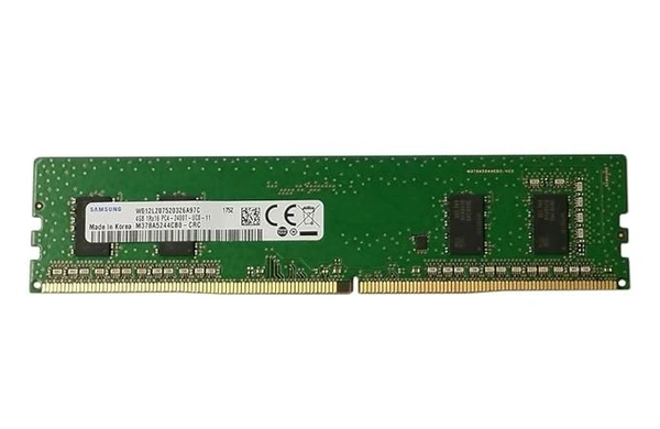 SAMSUNG  PC4 4 GB DESKTOP RAM